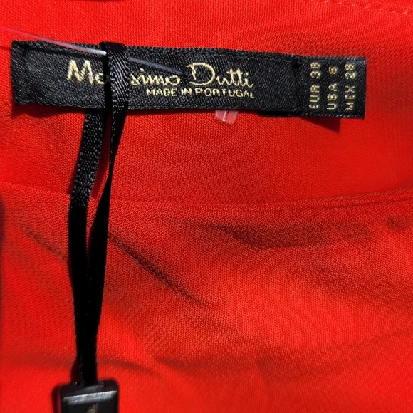 Massimo Dutti NWT SIZE 6 Skirt - Picture 4 of 6